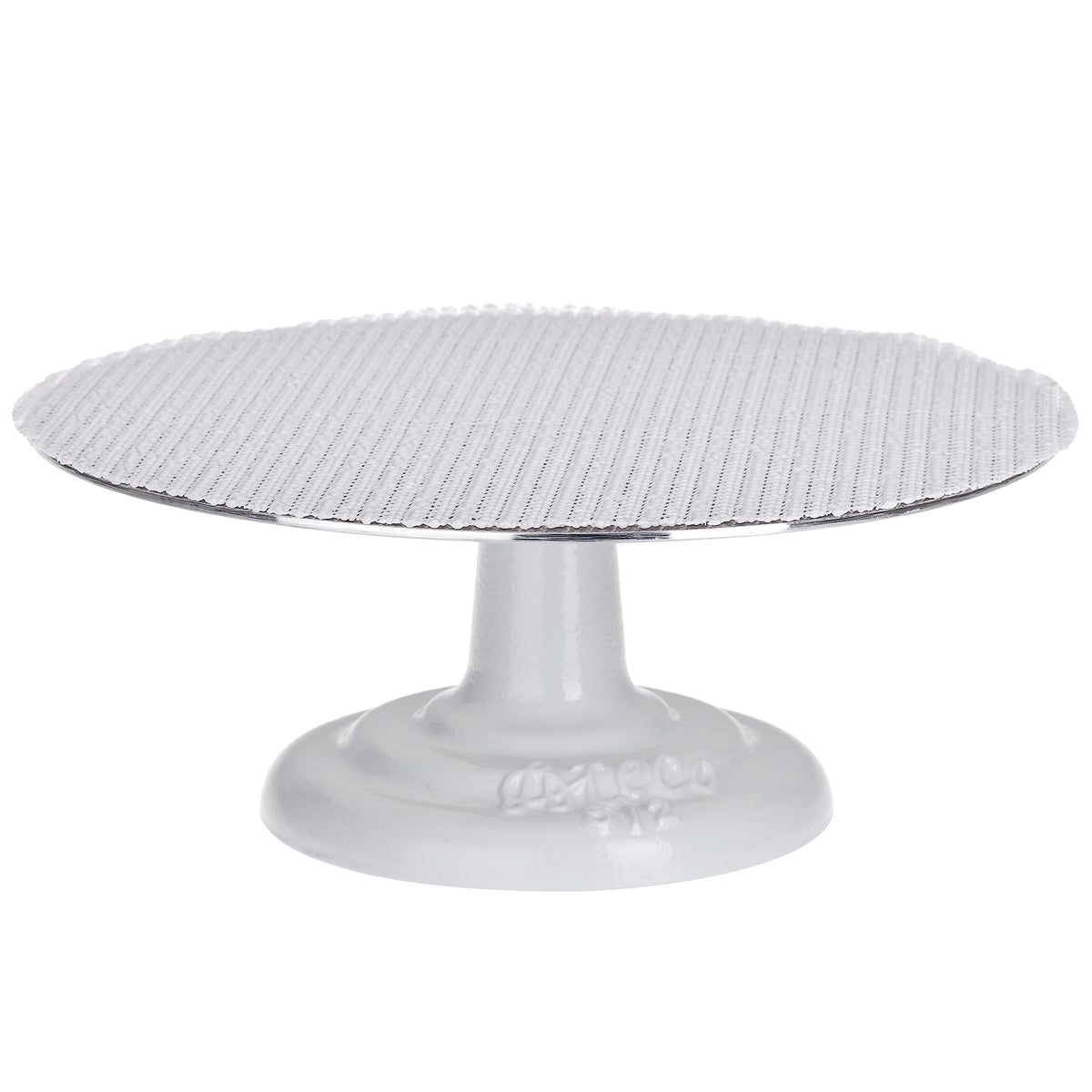 Ateco Cast Iron and Non-Slip Pad Cake Stand