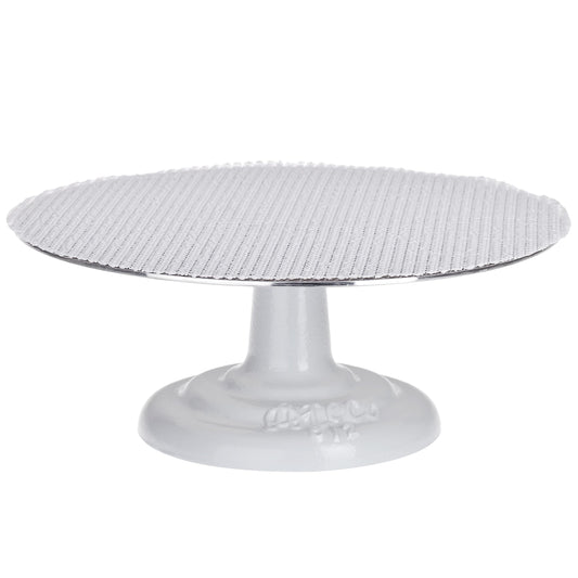 Ateco Cast Iron and Non-Slip Pad Cake Stand