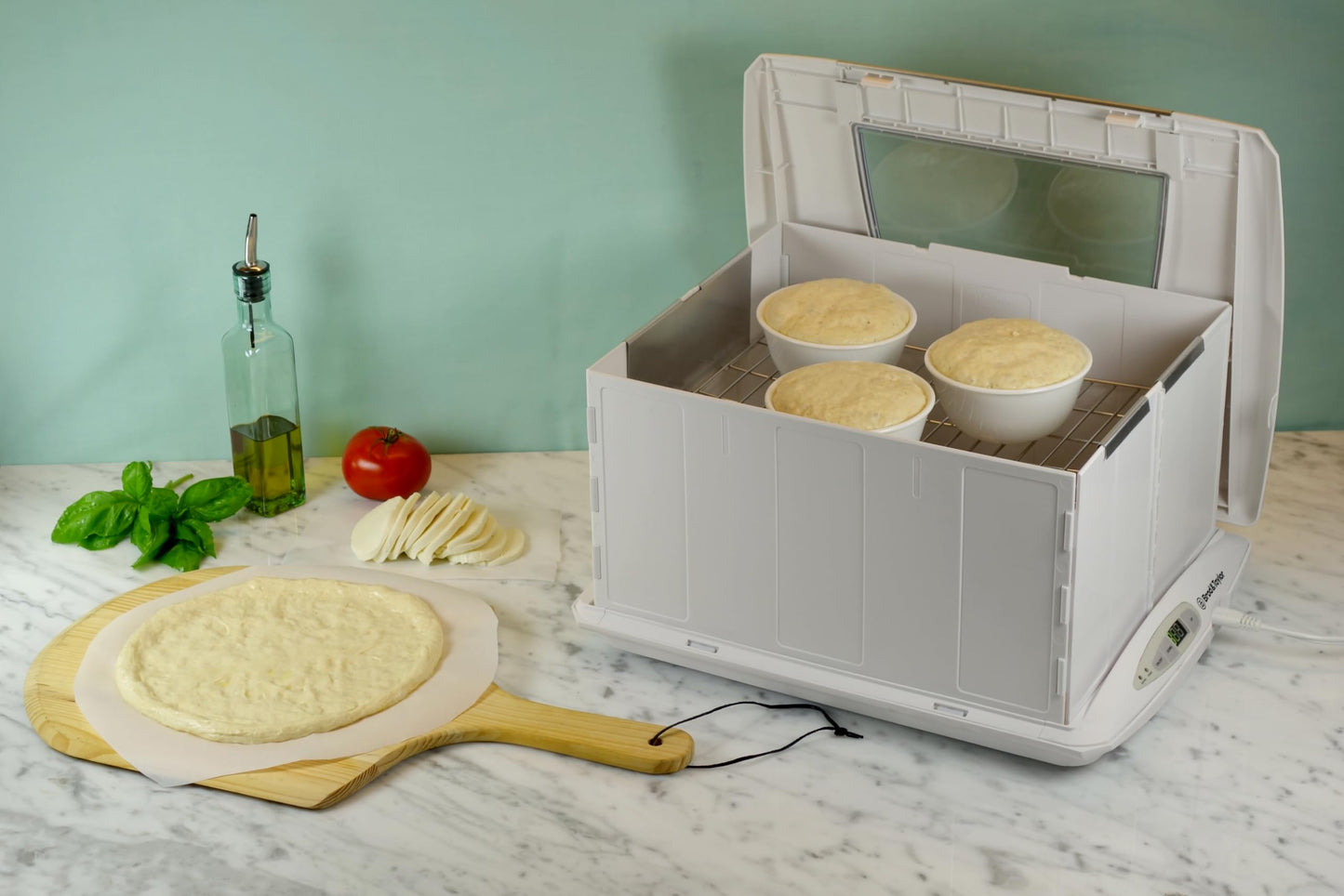 Brod & Taylor Folding Proofer & Slow Cooker