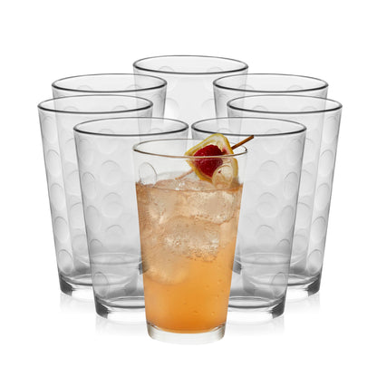 Libbey Tumbler Set of 8