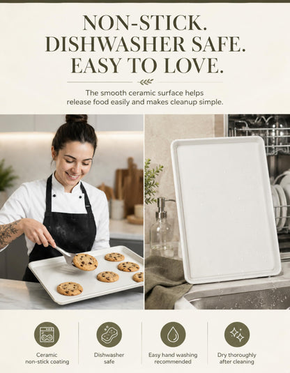 Nonstick Baking Sheet Pans