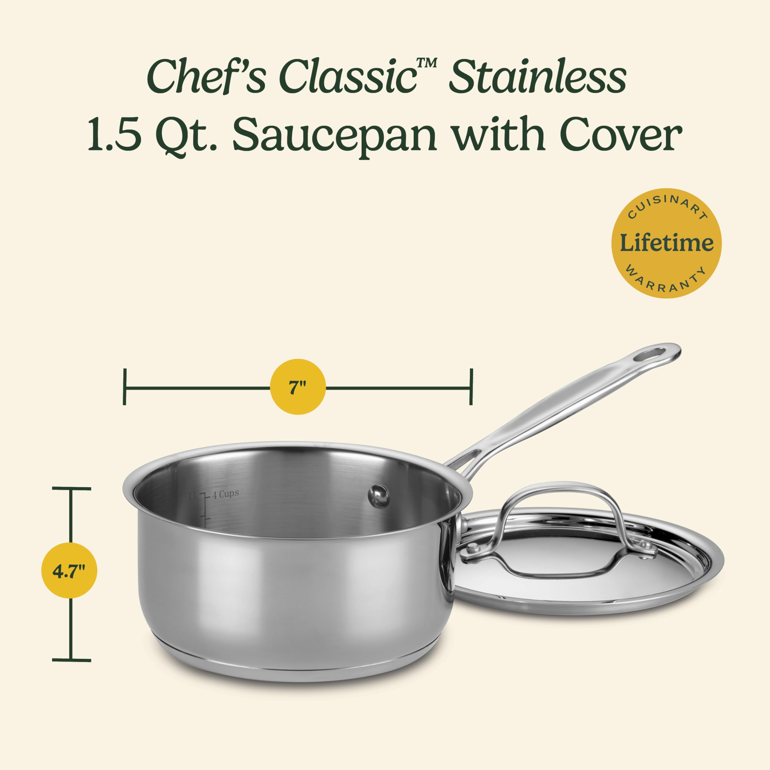 Cuisinart 719 cooking pot
