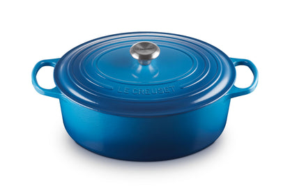Le Creuset Enameled Cast Iron Signature Oval Dutch Oven