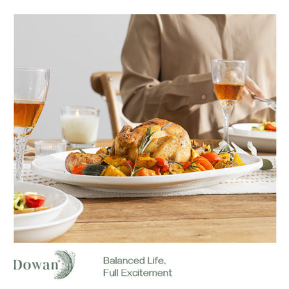 DOWAN 16"/14"/12" Serving Platter Parent