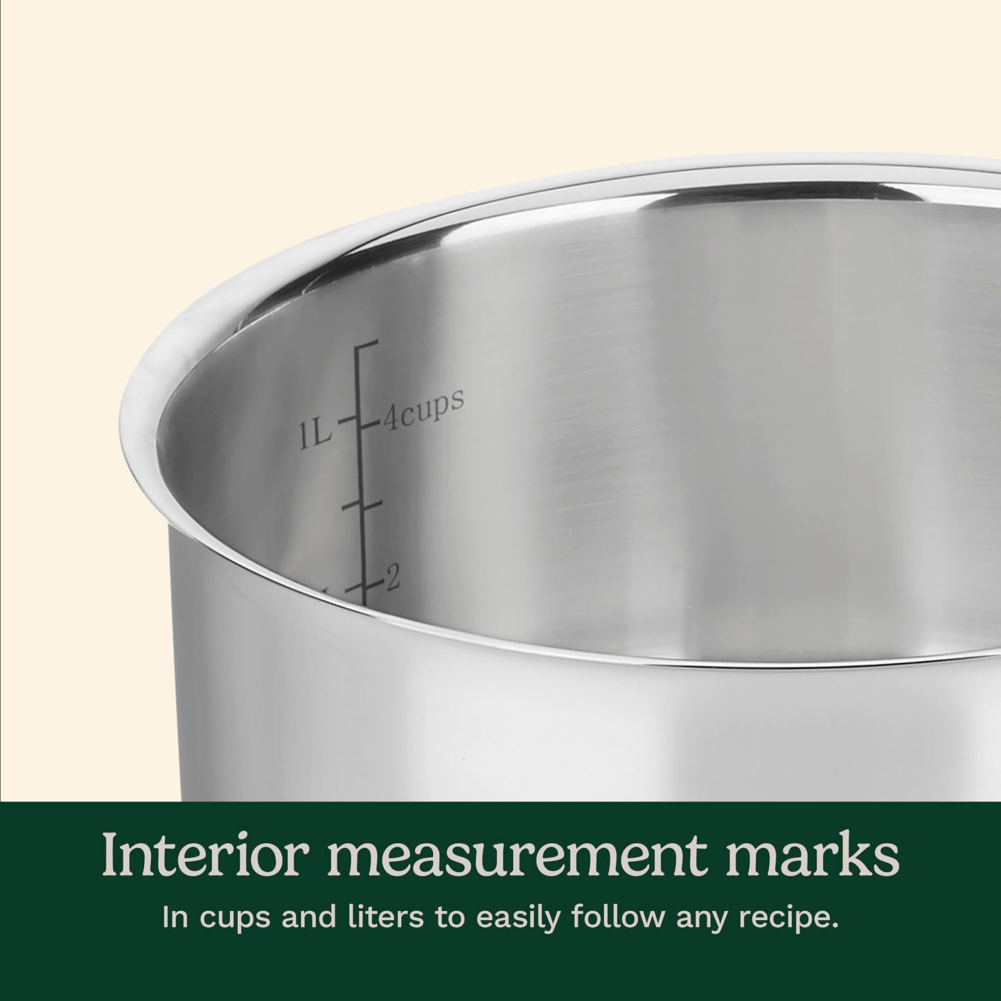 Cuisinart 719 cooking pot