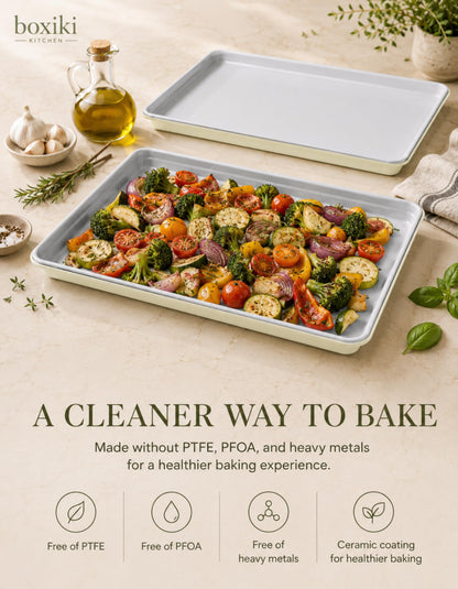 Nonstick Baking Sheet Pans