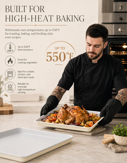 Nonstick Baking Sheet Pans