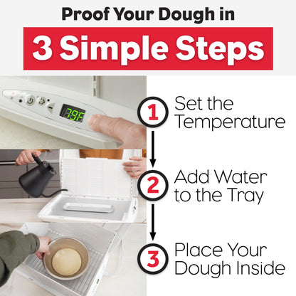 Brod & Taylor Folding Proofer & Slow Cooker