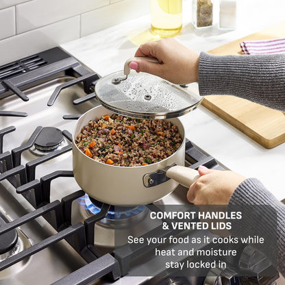 T-Fal Signature Nonstick 12 Inch Frying Pan Skillet