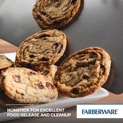 Farberware Insulated Bakeware Nonstick Cookie Baking Sheet