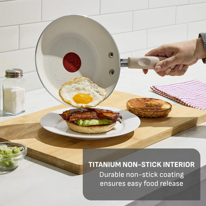T-Fal Signature Nonstick 12 Inch Frying Pan Skillet