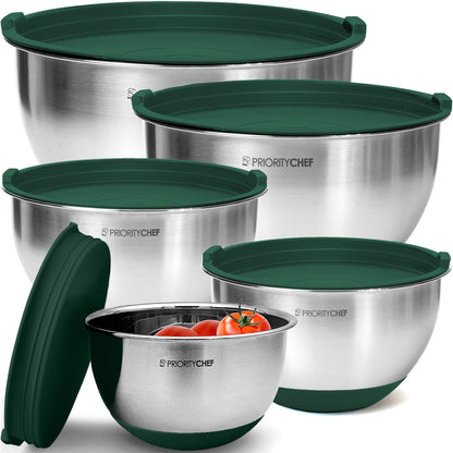 Priority Chef Mixing Bowl Set P