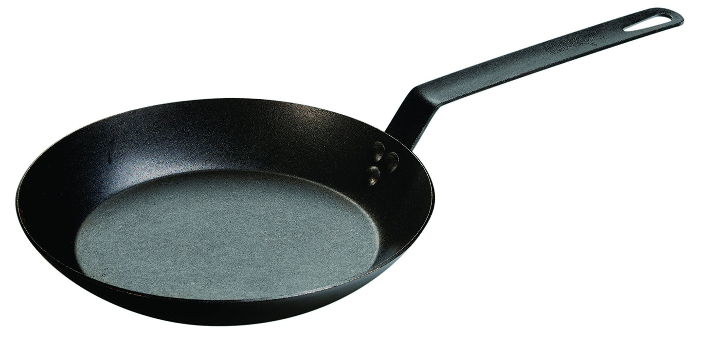 Lodge Manufacturing Company carbon steel skillet