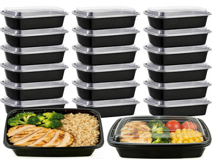 KUMD Meal Prep Containers With Lids