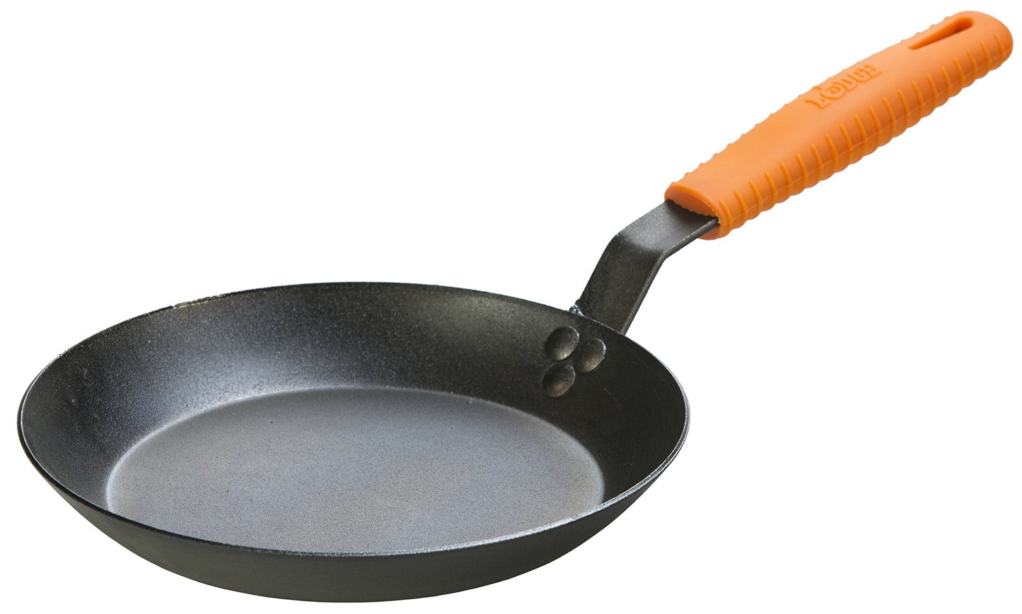Lodge Manufacturing Company carbon steel skillet