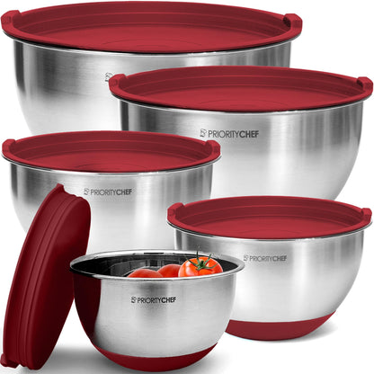 Priority Chef Mixing Bowl Set P