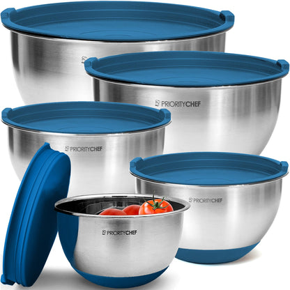 Priority Chef Mixing Bowl Set P