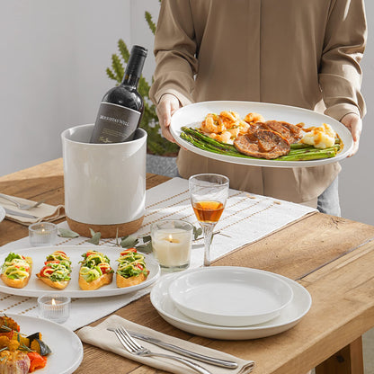 DOWAN 16"/14"/12" Serving Platter Parent