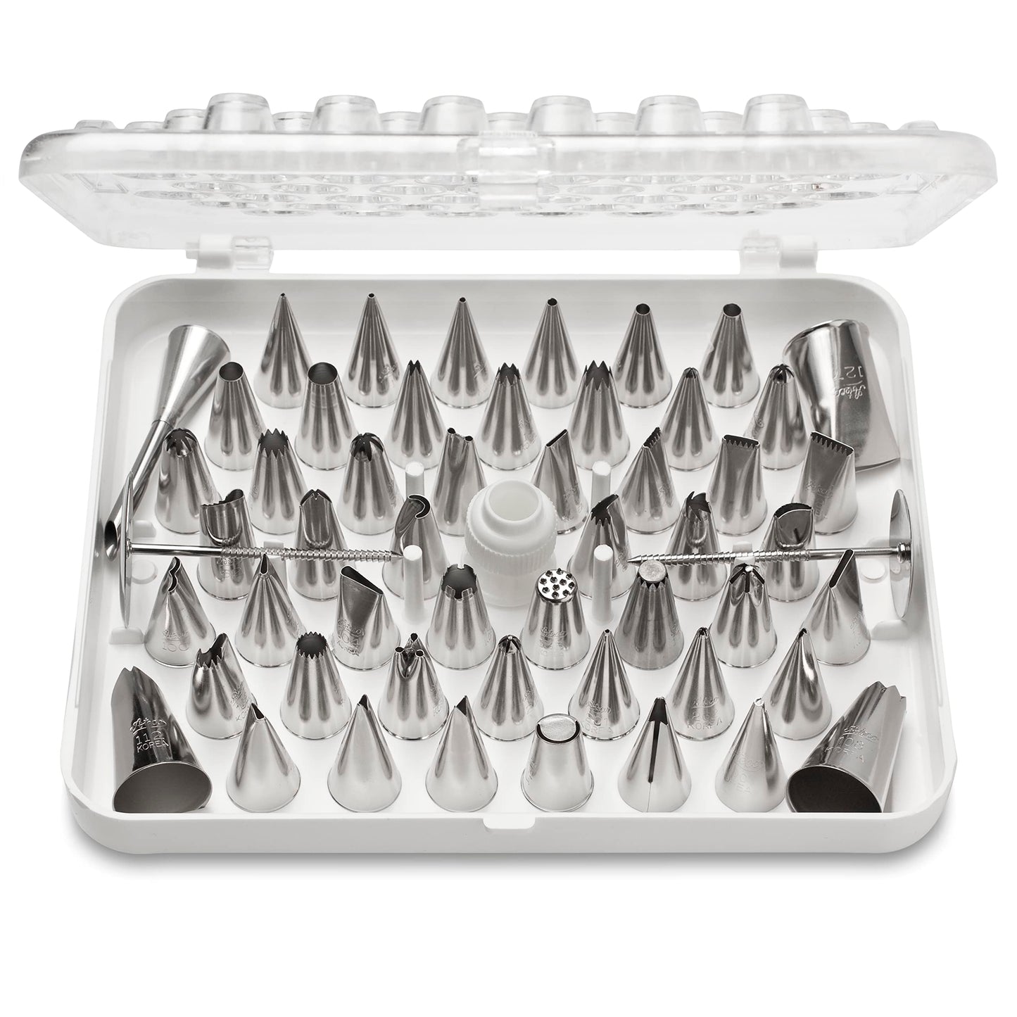 Ateco Ateco Cake Decorating Set